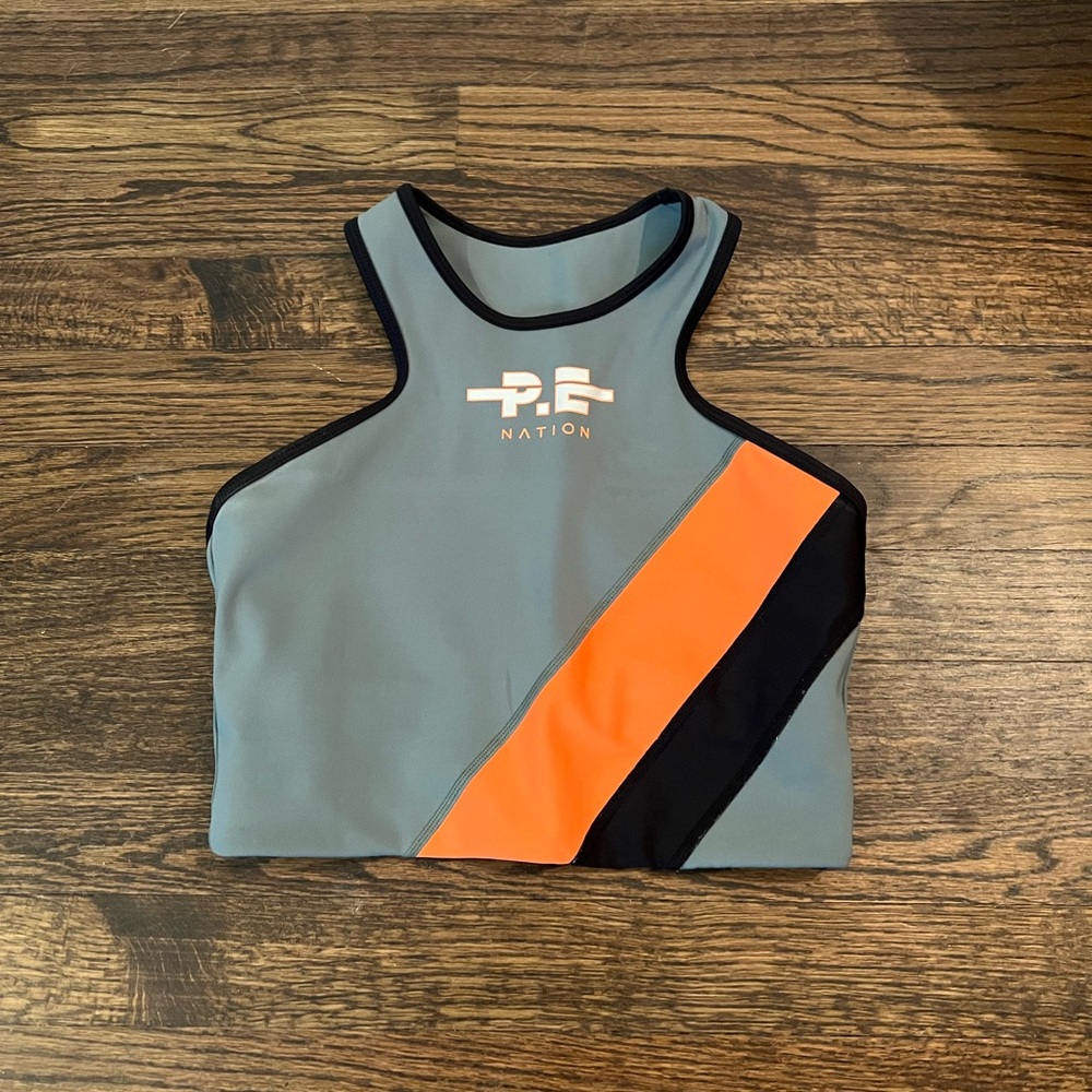 P.E. Nation bra top